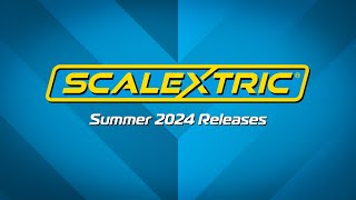 Scalextric  May 2024 Range [upl. by Nivlad123]