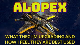 War Commander Alopex Tech amp How I Feel They Are Best Used [upl. by Einal363]