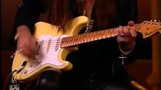 Yngwie Malmsteen Solo in E Phrygian [upl. by Skardol138]