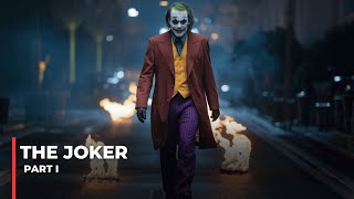 THE JOKER PART I  TRAILER OFFICIAL [upl. by Irma]