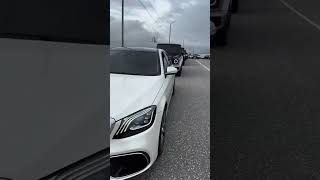 Benz🦍 wagon gklasse amg amazing [upl. by Toscano]