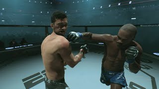 UFC 5  Rashad Evans vs Lyoto Machida 2 [upl. by Giglio]