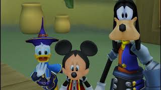 Kingdom Hearts HD Dream Drop Distance PC  Part 33 [upl. by Hasseman]