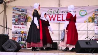 Get Welsh Folk Dancers [upl. by Brandi]