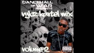 Vybz Kartel Mix 2012 99 Tracks [upl. by Annahael]