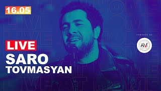 Saro Tovmasyan  instagram live 27 [upl. by Charlot683]