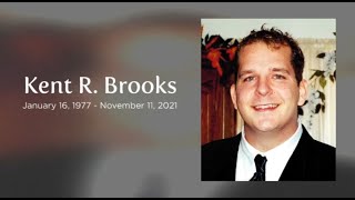 Celebrating the life of Kent Brooks [upl. by Aramit390]