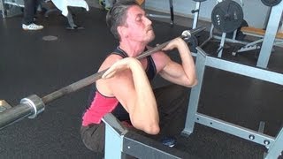 Kniebeugen  Squats amp Frontsquats so gehts richtig  michaelcoenenonline [upl. by Junno382]