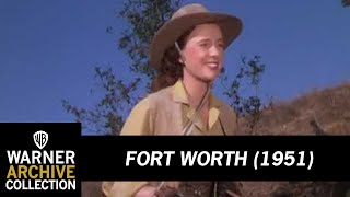 Open  Fort Worth  Warner Archive [upl. by Hofmann]