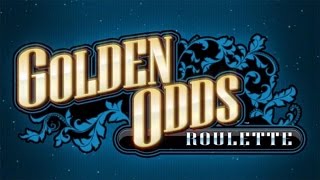 Golden Odds Roulette  Coral Ladbrokes betting terminals [upl. by Hulbert]