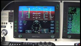 Avidynes DFC 90 Digital Autopilot [upl. by Anabel]