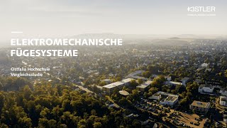 Kistler – Ostfalia Energievergleichsstudie – Überblick [upl. by Melgar818]