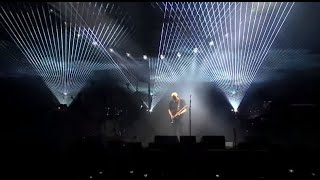 David Gilmour  Live in South America 2015 [upl. by Euqinu]