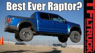 Is the new 2019 Ford Raptor Still the King OffRoad Performance Truck [upl. by Ilario]