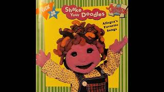 11 Medley The Alphabet Song  Shake Your Doodles Allegras Favorite Songs [upl. by Ruzich845]