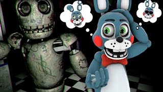 CANDYS NEW LOCATION IS TERRIFYING News Video  Five Nights at Candys 4 FNAC 4 [upl. by Nnylyam]