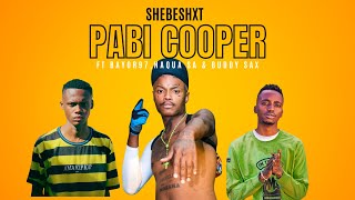 Shebeshxt  Pabi Cooper lesuper Original mix [upl. by Bandeen]