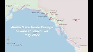 Alaska and the Inside Passage Complete Revised [upl. by Nahs]