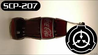 SCP207 Cola Bottles [upl. by Airreis225]