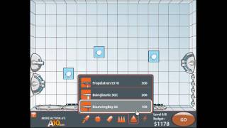 Flakboy  Walkthrough  Putgame HD [upl. by Scherman648]