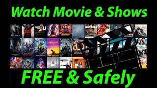 Watch Any Movie or Show Online for Free  Top 3 sites for HD Streaming [upl. by Rikki]