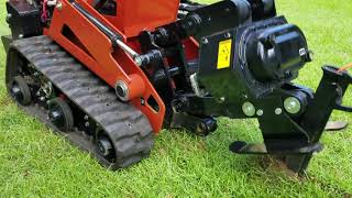 Ditch Witch VP30 Vibratory Plow [upl. by Adnolrehs]