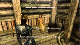 The Elder Scrolls V Skyrim  Hearthfire Review [upl. by Anirbac]