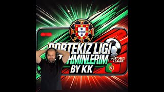 Portekiz Ligi Haftasonu Bülteni Genis Tahminleri [upl. by Nievelt]