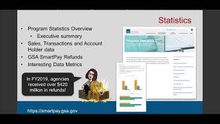 GSA SmartPay Online Tools [upl. by Aenaj147]