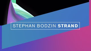 Stephan Bodzin  Strand [upl. by Brandais]