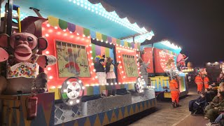 2Rs CC  North Petherton Carnival 2024 [upl. by Macdonell981]