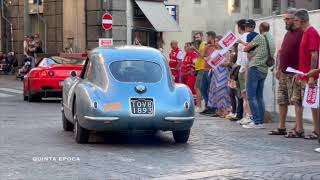 Mille Miglia 2024 [upl. by Canotas189]