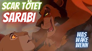 Was wäre wenn Scar Sarabi STATT Mufasa tötet Der Flozi König der Löwen [upl. by Taran]