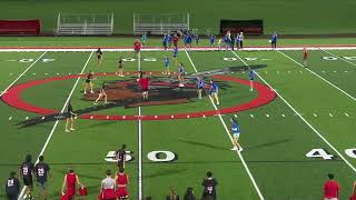 Powder Puff 2024  Salamanca High School [upl. by Gonta]