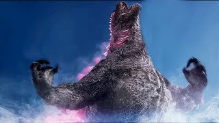 GODZILLA X KONG The New Empire  “Godzilla Evolved” Scene HD Edit [upl. by Artemed35]