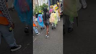 Hackney carnival2 [upl. by Okiman]