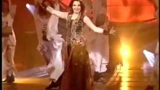 Eurovision 2005 Turkey Gulseren  Rimi Rimi Ley [upl. by Kolivas]