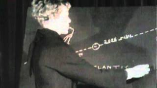 Amelia Earhart Departs on Solo Flight Across Atlantic May 20 1932 [upl. by Specht190]