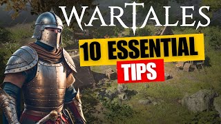 Achieve Success From The Very Beginning 10 Essential Tips for a GREAT Start  Wartales [upl. by Aytnahs195]