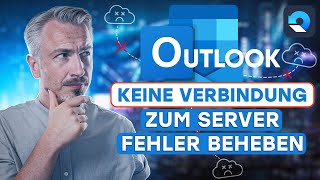 Outlook Keine Verbindung zum Server Fehler Beheben [upl. by Aidan285]