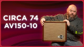 Taylors Long Awaited Guitar Amps are HERE to STAY  The Circa 74 is Officially Out [upl. by Ecilayram55]