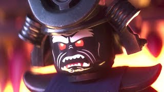 LEGO NINJAGO Stop Motion Fights  behind the scene [upl. by Fabrin]