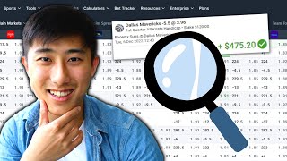 How To Find Arbitrage Bet Opportunities  3 Unique Methods [upl. by Bred]