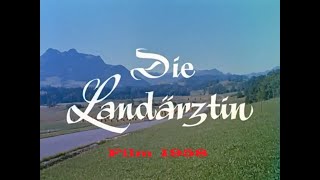 Die Landaerztin Film 1958 [upl. by Dami939]