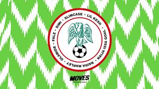 Naira Marley x Olamide x Flaz x Simi x Slimcase x Lil Kesh  Naija Issa Goal Remix [upl. by Durtschi]