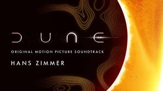 DUNE Official Soundtrack  The One  Hans Zimmer  WaterTower [upl. by Immaj351]