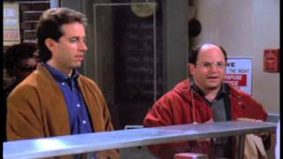 Seinfeld Customer Service Example [upl. by Nodarb]