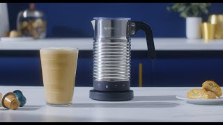 How To Use Your Secura Milk Frother [upl. by Templia]