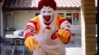 1 McDonalds Ad Cafeteria 2002 YouTube [upl. by Yroggerg793]