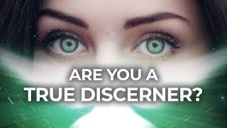 How to Know You Have the Gift of Discernment  5 IMPORTANT Signs [upl. by Quirk]